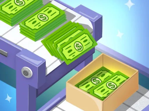 Money Factory: Tycoon Idle Game